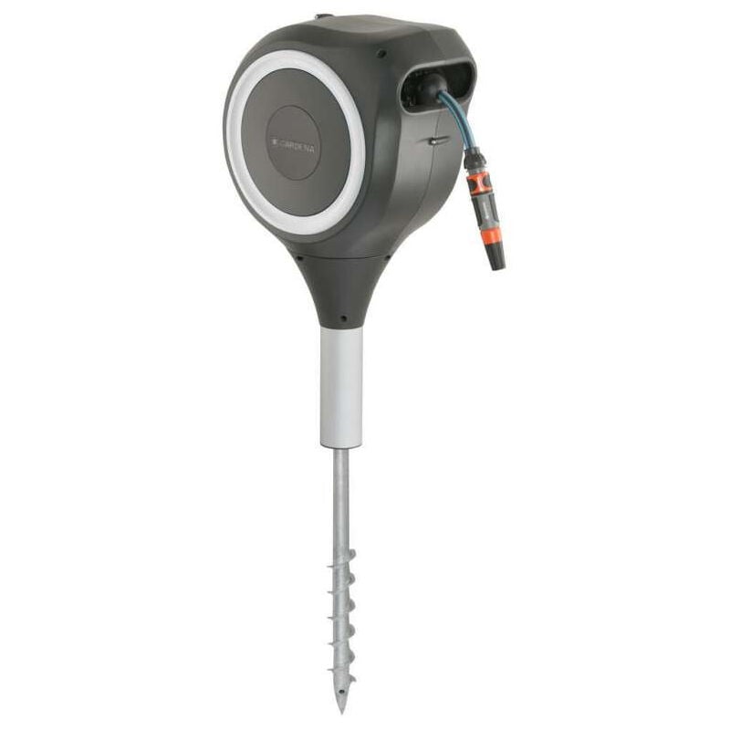 RollUp m Gardena Boîte à tuyau avec tuyau - 20 m