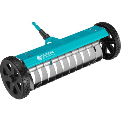 GARDENA Scarificateur sur roues Combisystem - petit modèle
(3395-20).