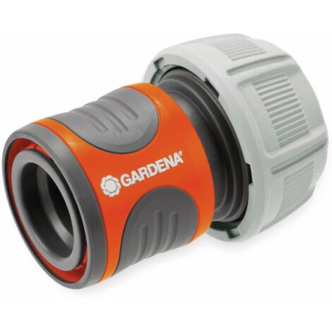 Gardena Hahnverbinder – 26,5 Mm (G 3/4 Zoll), Für Wasserhahnanschluss, Made In Germany