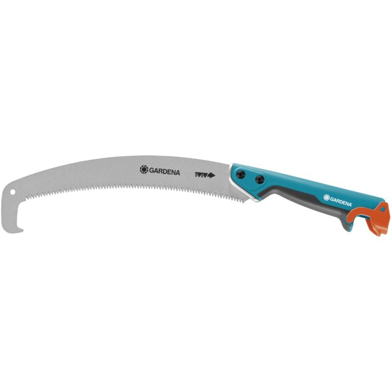 Image of GARDENA Segaccio da giardino, lama 34 cm con uncino CombiSystem (8739-20)