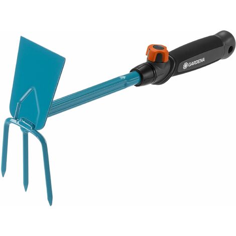 Serfouette à fleurs combisystem