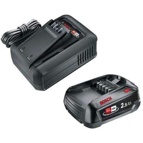 Gardena - Set 4,4A Ladegerät AL 18V-44 P4A und 1x Akku PBA 18V Li-Ion 2,5 Ah SoC 14913-20