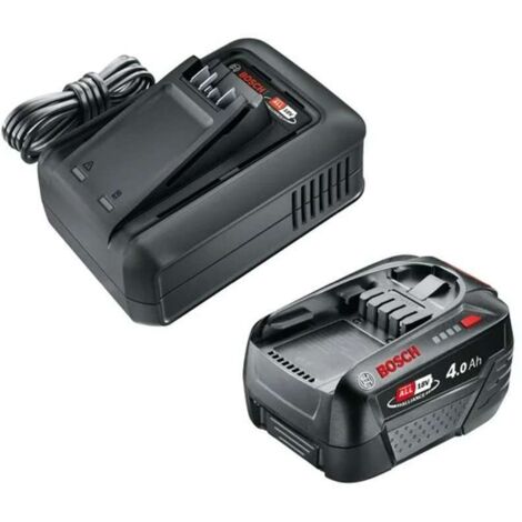 Gardena - Set 4,4A Ladegerät AL 18V-44 P4A und 1x Akku PBA 18V Li-Ion 4,0 Ah W-C 14915-20