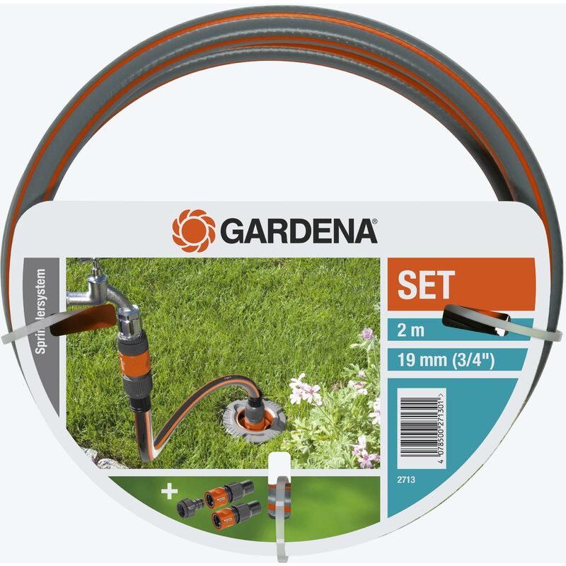 

Set de conexión Profi-System - Gardena
