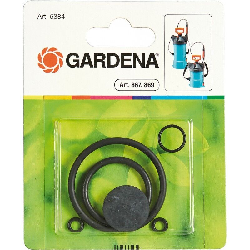 Set de joints GARDENA 5384 Joint d'étanchéité