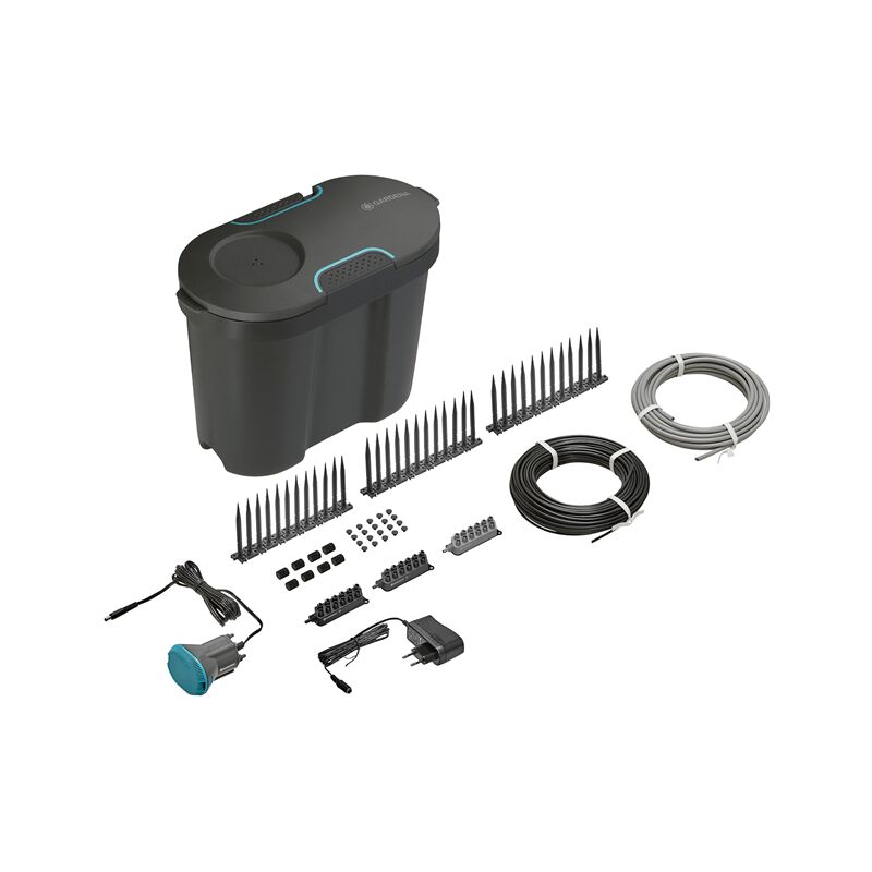 Set Vacanze Per Irrigazione Automatica In Balconi O Terrazze City G...