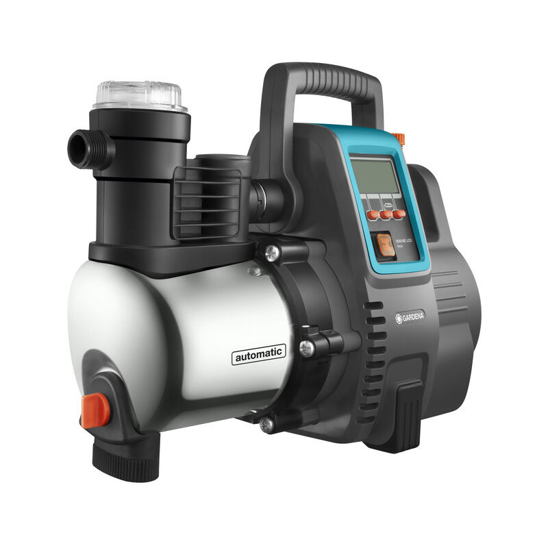 

Gardena 6000 / 6E Premium hydrofoorpomp - 1300W - 5.5Bar