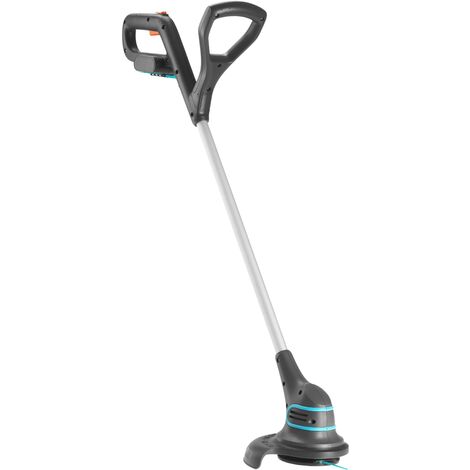 GARDENA SmallCut Li-23R sans fil Coupe-bordures avec batterie 14.40 V 2 Ah Largeur de coupe (max.): 223 mm