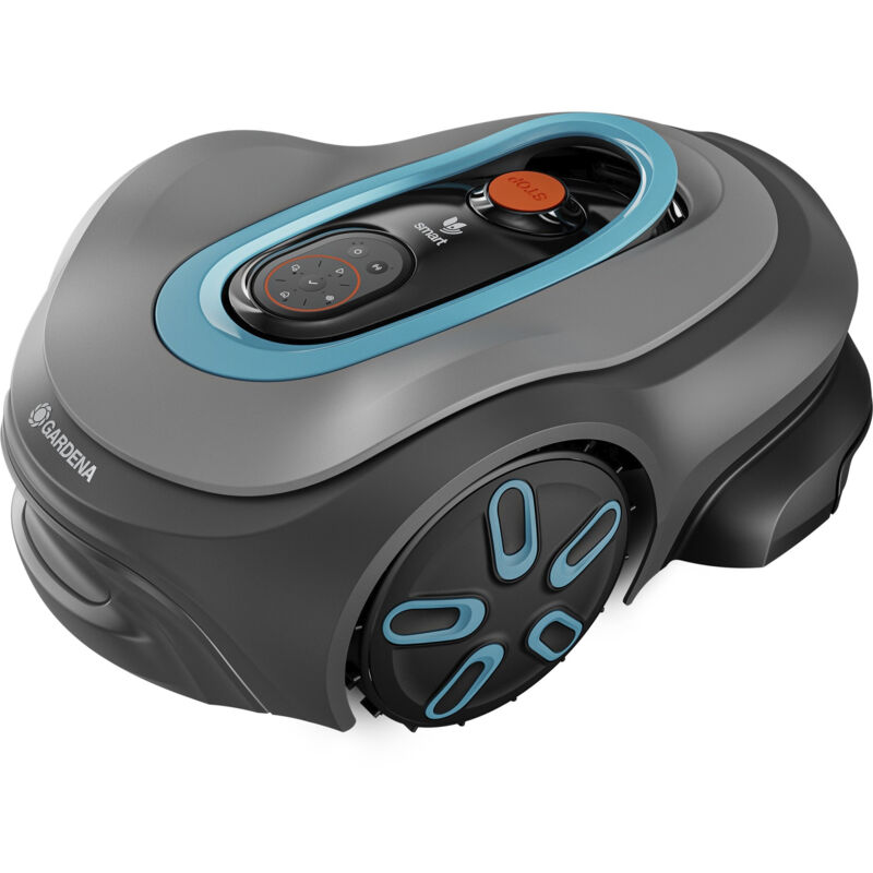 Gardena Mähroboter smart SILENO pro 600 qm (19802-20)