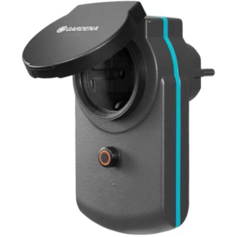 Gardena Smart System - Enchufe inteligente de control remoto Smart 19095-26