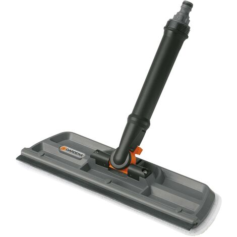 GARDENA Spazzola tergivetro con spatola Clean System (5564-20)