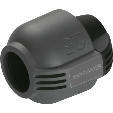 GARDENA Sprinklersystem 02778-20 Endstück 25 mm (1") Ø