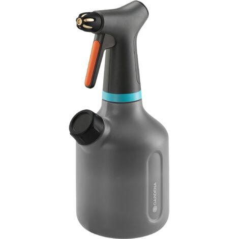 GARDENA Spruzzatore per piante, capacità: 1 Litro, getto regolabile da fine a nebulizzato (11112-20)