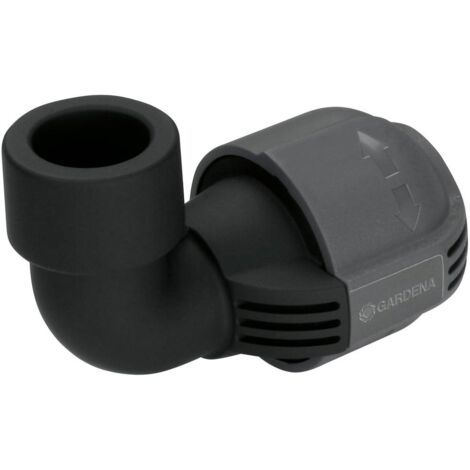 GARDENA système Sprinkler Coude Ø 20 mm (3/4) 02784-20