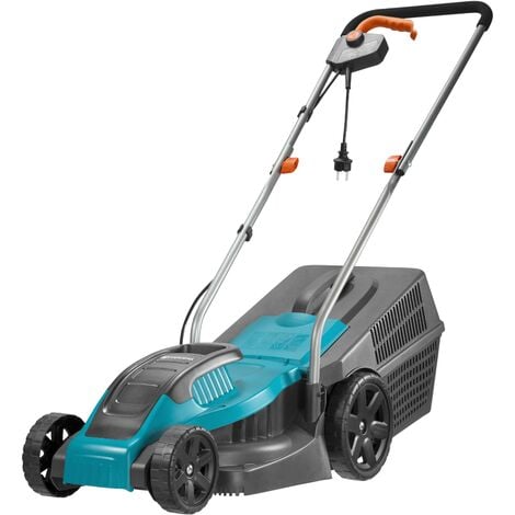GARDENA Tagliaerba elettrico a filo PowerMax 1100 W - larghezza taglio: 32 cm (5031-20)