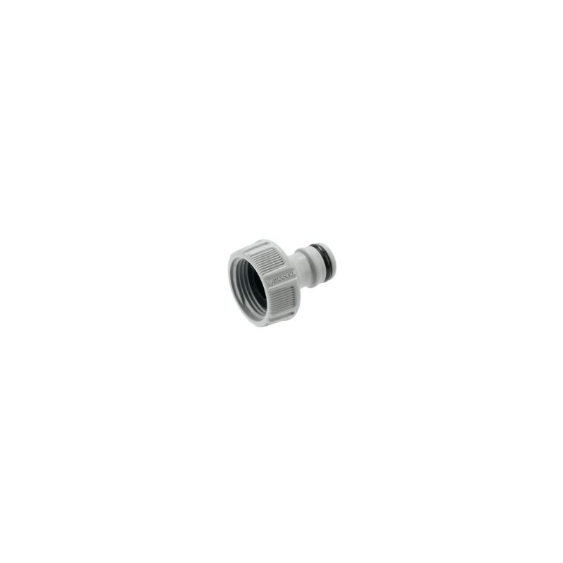 Tap connector 26.5 mm (g 3/4 ''''), tap piece (grey) - Gardena