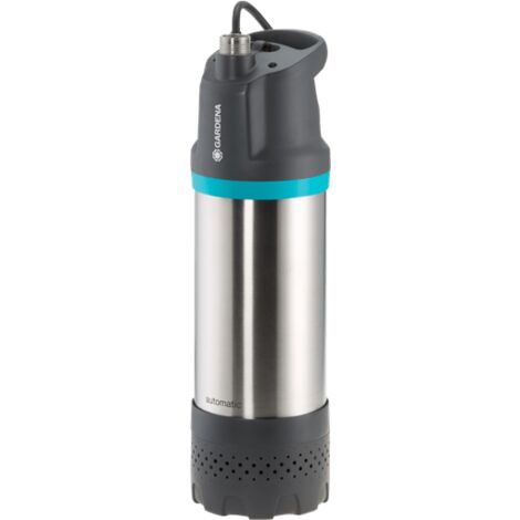 Gardena Tauch-Druckpumpe 6100/5 inox automatic (1773-61)