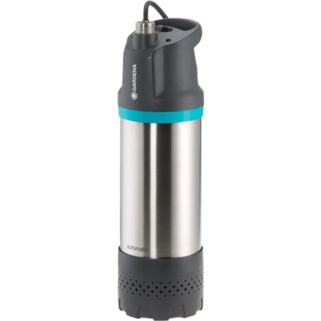 Gardena Tauch-Druckpumpe 6100/5 inox automatic (1773-61)