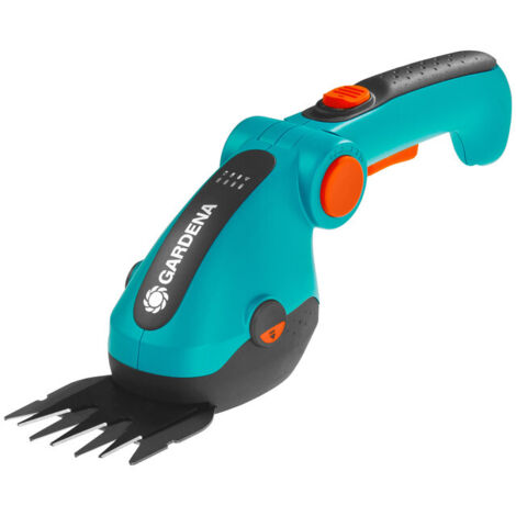 GARDENA Tijera cortacésped y cortasetos a batería Accu ComfortCut Li (09887-20)