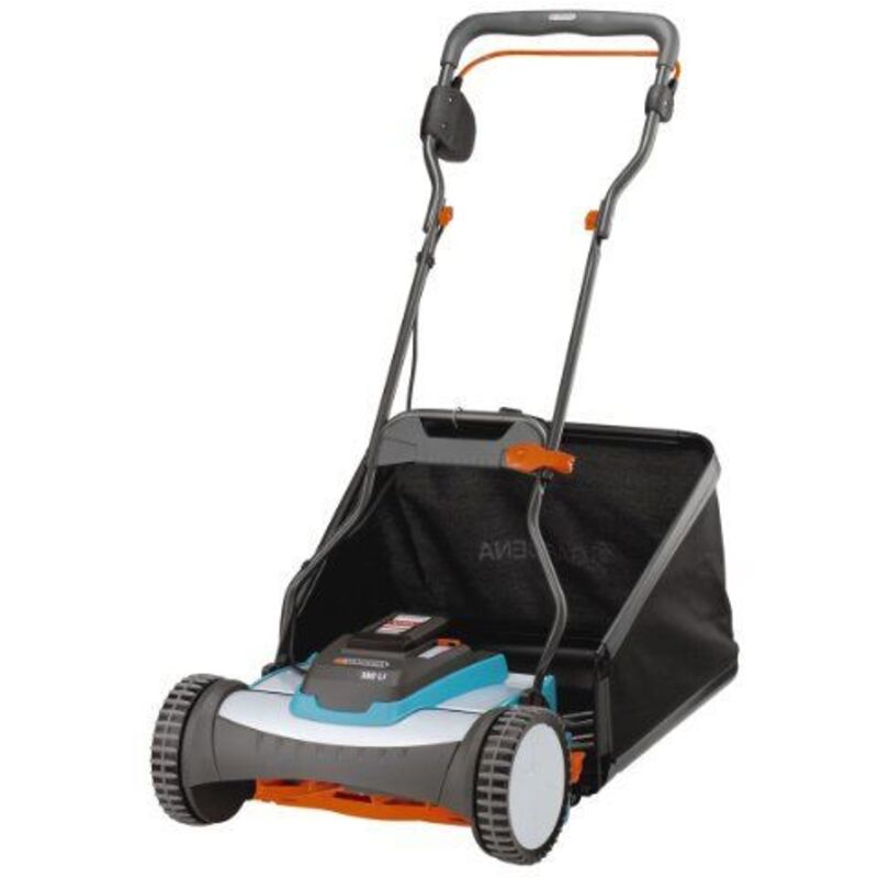 GARDENA  Tondeuse h&eacute;lico&iuml;dale Ion-Lithium