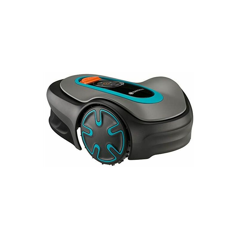 15201-20 sileno minimo Tondeuse à Gazon Robot, Noir, Bleu, bis zu 250 m² - Gardena