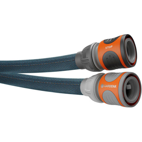 Gardena - Tubo da giardino Liano Xtreme 19 mm, con accessori, 30 m 18484-20