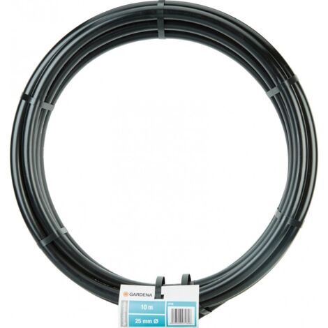 Gardena tubo de empalme negro 30 x 20 x 20 cm 02718-20