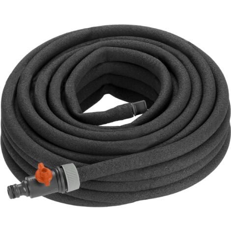 GARDENA Tubo poroso 15 m per l'irrigazione di filari di piante (1969-20)