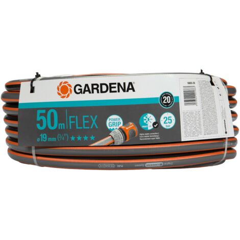 GARDENA Tuyau d'arrosage Comfort FLEX 19 mm 50 m (18055-20)