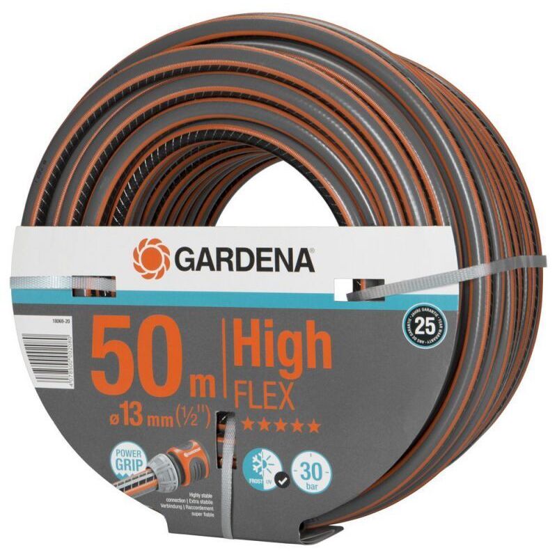Gardena Tuyau Highflex 10x10 20m