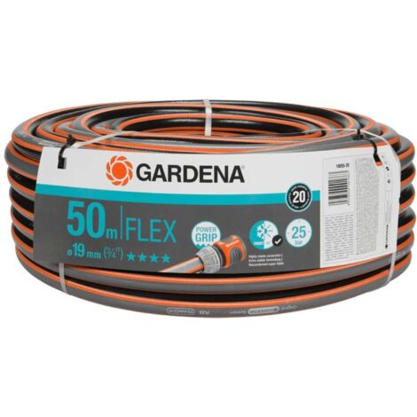 Gardena - Tuyau d'arrosage FLEX Comfort 19 mm, 50 m 18055-22