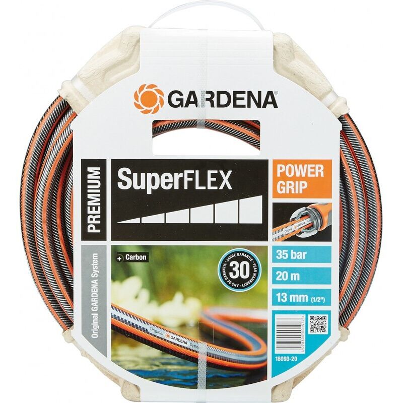 Gardena Tuyau SuperFLEX 30