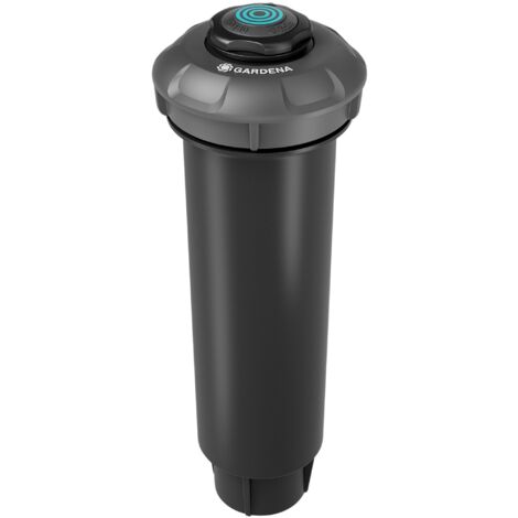 GARDENA Tuyère escamotable MD 180. Arrosage jusqu'à 180m². Irrigation économe. Compatible avec la gamme SprinklerSystem.(08233-20)