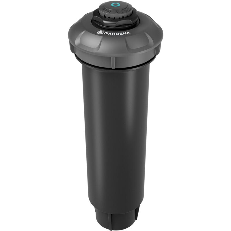 Gardena - Tuyère escamotable MD40. Arrosage jusqu'à 40m². Irrigation économe. Compatible avec la gamme SprinklerSystem.(08231-20)