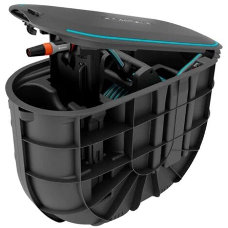 Gardena Undercover Schlauchbox RollUp M 20 m