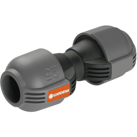 Gardena Verbinder Quick Easy 25 mm Bewässerungssysteme