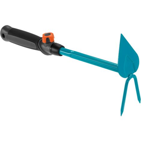 GARDENA Zappetta a punta bidente, larghezza 6 cm CombiSystem (8911-20)