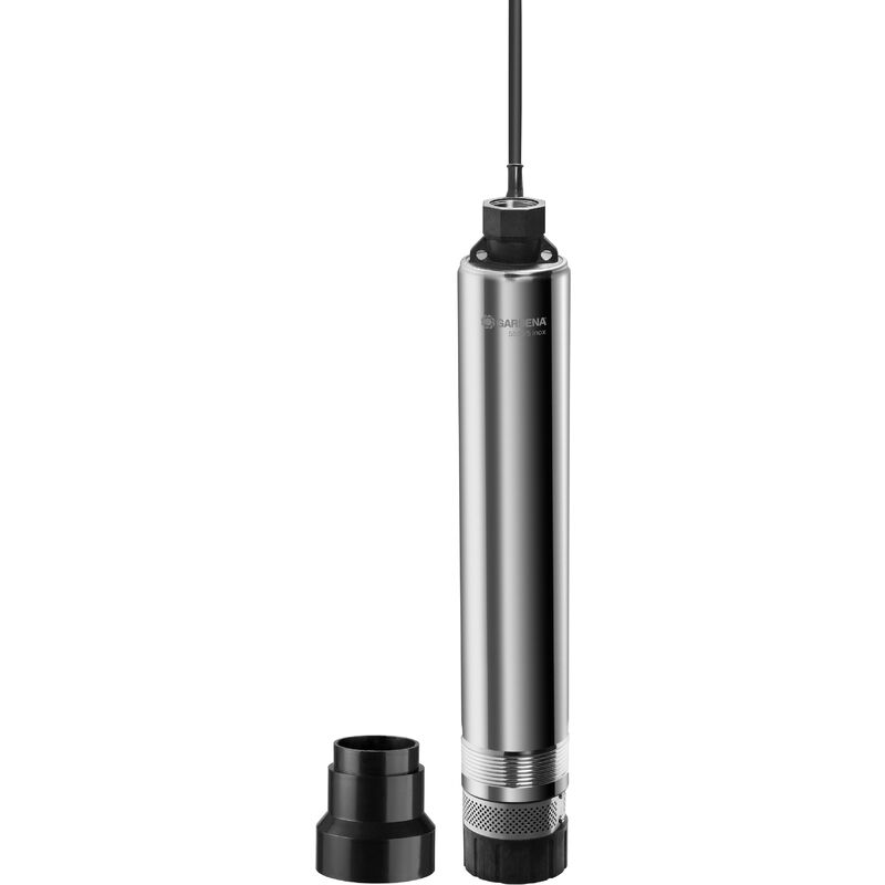 

Gardena1489-20 5500/5 Premium bomba sumergida de perforación Inox