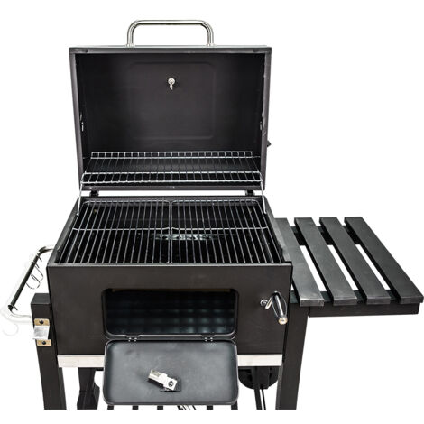 GARDENIA Barbecue a carbonella Medellin