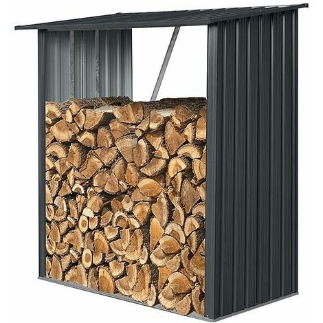 GARDENIA Legnaia fire lam.zinc.vern. 89x163xh154cm