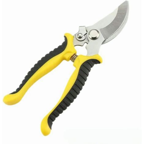 Gardening Scissors 1pc Garden Pruning Shears Tree Branch Shears Flower Pruning Shears Thick Branch Shears Fruit Tree Scissors