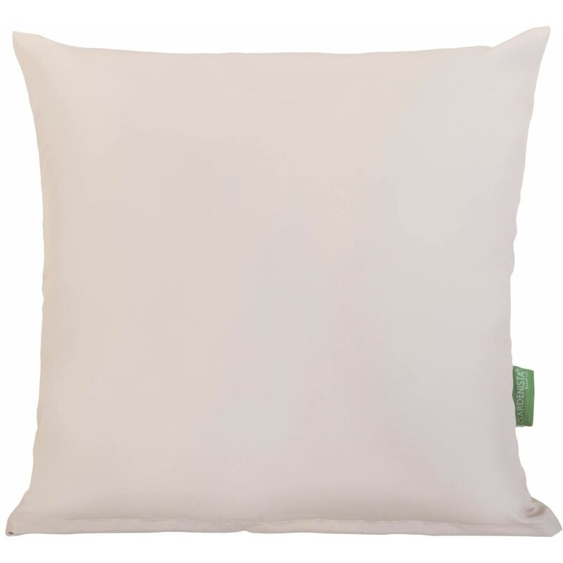 Gardenista - Coussin imprimé d'extérieur, 45x45 cm coussins décoratifs résistants à l'eau, oreillers carrés avec rembourrage en fibres creuses,