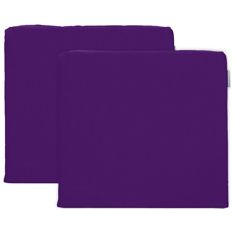 Gardenista - Coussins de Chaise de Jardin, Coussin de Siège de Chaise de Patio Résistant à l'eau 50x44x5cm Coussin de Siège Intérieur et Extérieur