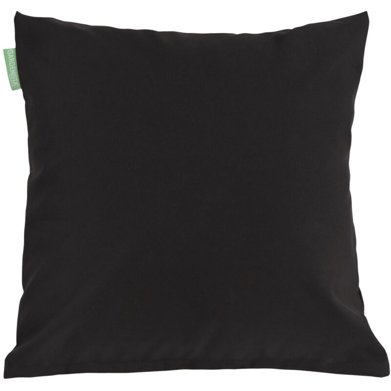 Gardenista - Coussin d'extérieur, Coussins Carrés 45x45 cm, Coussins de Chaise Résistants à l'eau avec Rembourrage en fibres Creuses, Coussin