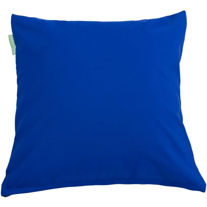 Gardenista - Coussin d'extérieur, Coussins Carrés 45x45 cm, Coussins de Chaise Résistants à l'eau avec Rembourrage en fibres Creuses, Coussin