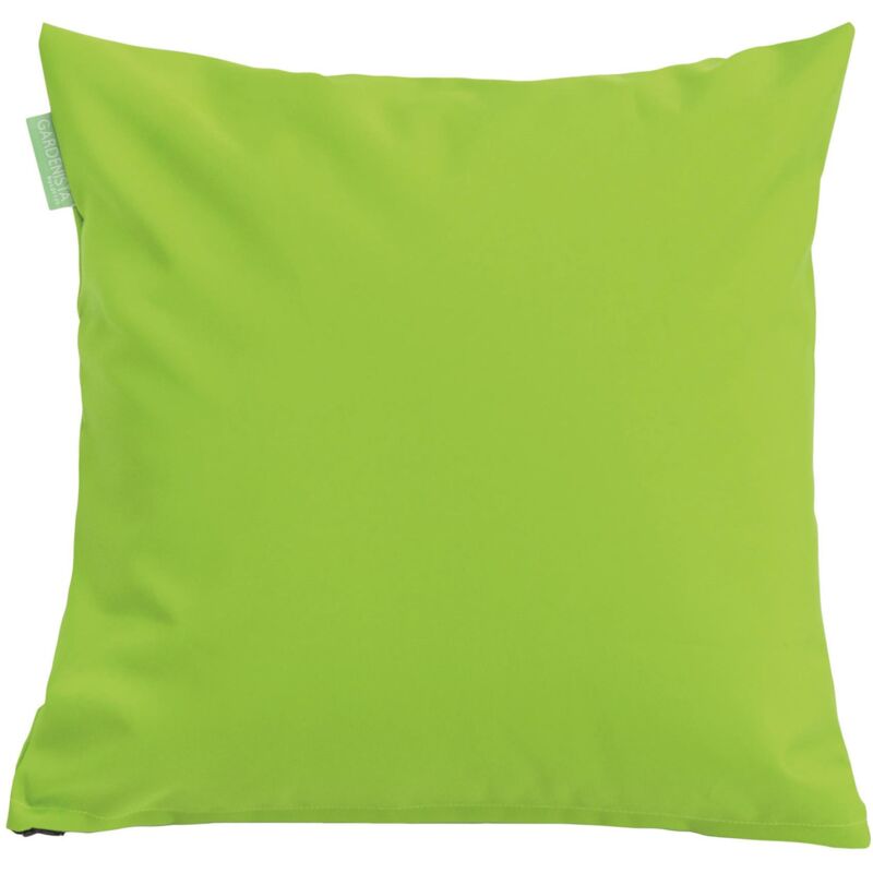 Gardenista - Coussin d'extérieur, Coussins Carrés 45x45 cm, Coussins de Chaise Résistants à l'eau avec Rembourrage en fibres Creuses, Coussin
