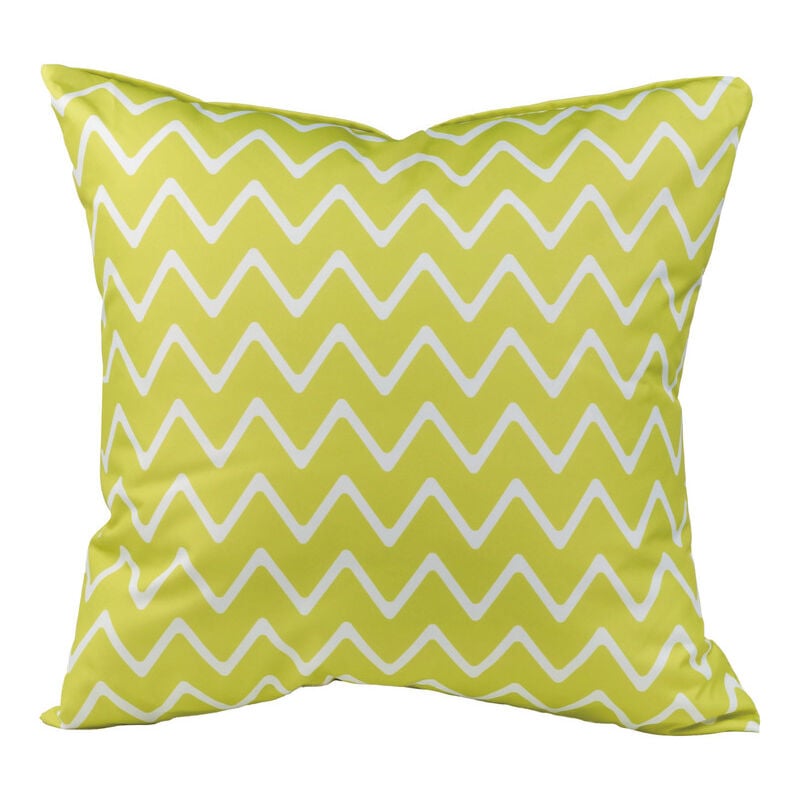 Gardenista - Coussins d'extérieur, Coussins carrés Résistants à l'eau avec Rembourrage, Oreillers Imprimés Pour Meubles de Terrasse, 60x60 cm