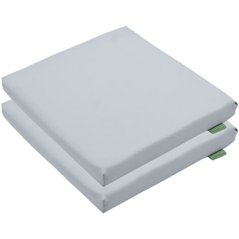 Greendale Home Fashions Coussin De Siège Réversible Carré Pour Extérieur Rose Crépuscule 45,7 Cm