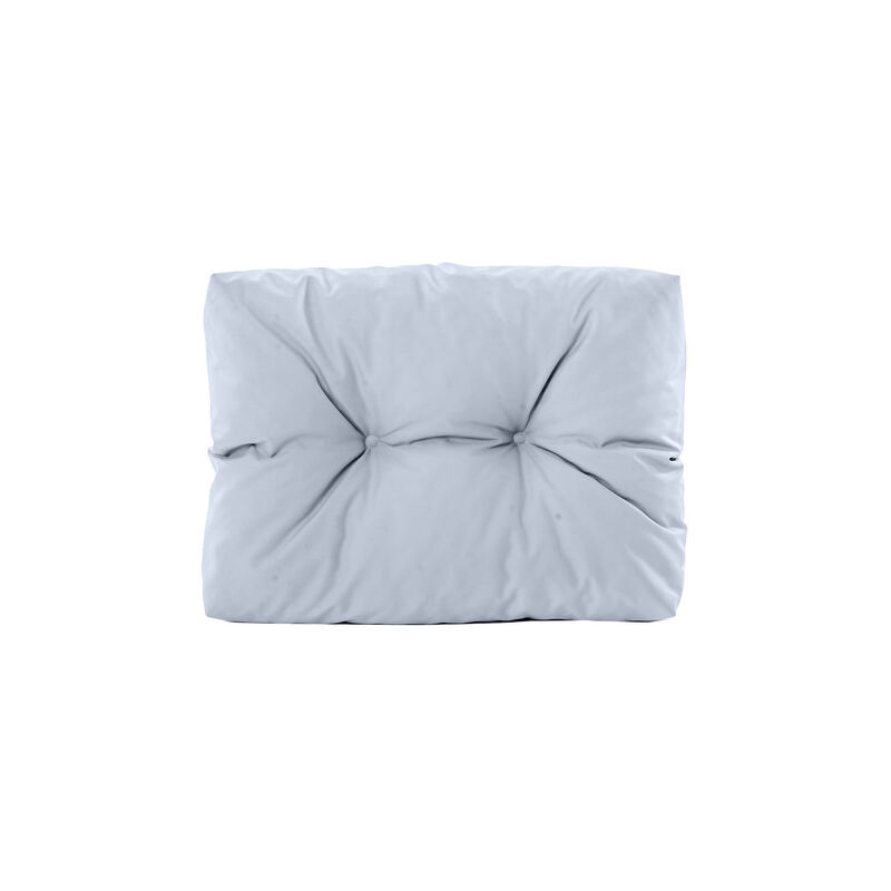 Gardenista - Coussins de dossier Touffetés d'extérieur pour Meubles de Jardin, 60x48x7cm Coussins de Dossier Résistants à l'eau avec Rembourrage en