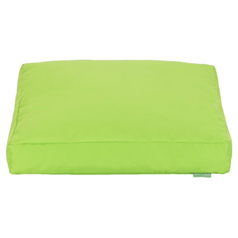 Gardenista - Coussins de sol pour jardin, coussin d'extérieur résistant à l'eau, coussin d'assise 60x60x10 cm pour meubles de patio avec remplissage